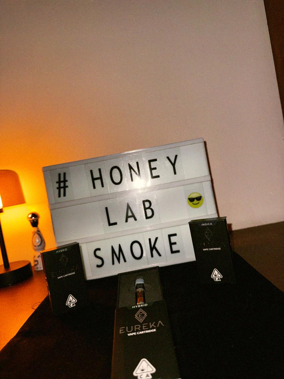Eureka Vape Cartridge