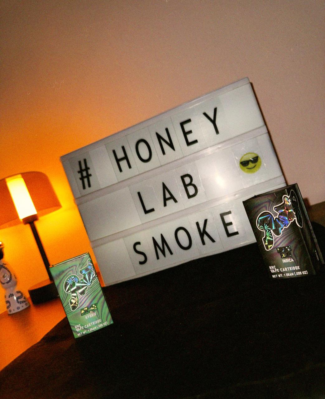 HHC Vape Cartridge